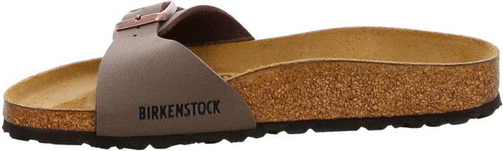 Produktbild Birkenstock Madrid Birko-Flor Nubuk schmal (41)