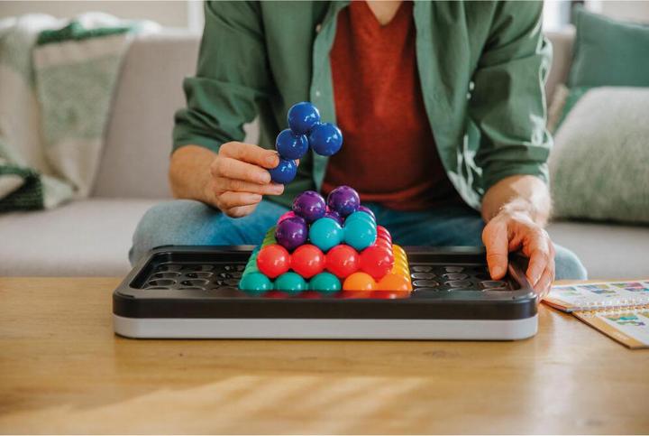 Produktbild Smart Games IQ Puzzler PRO XXL (Deutsch, Französisch, Multilingual, Italienisch, Englisch)