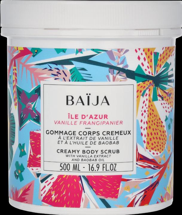 Baija Ile D'Azur Body Scrub (500 ml)
