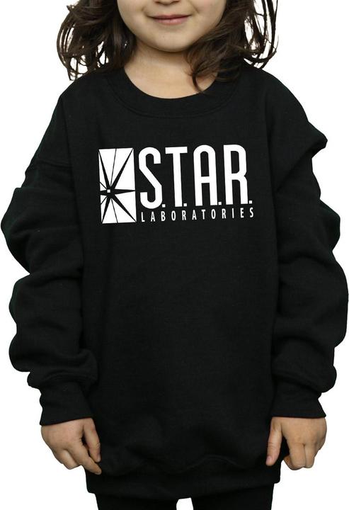 Produktbild The Flash Sweatshirt Mädchen (152, 158)