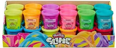 Actual product image Play-Doh Slime tin ass. (24)