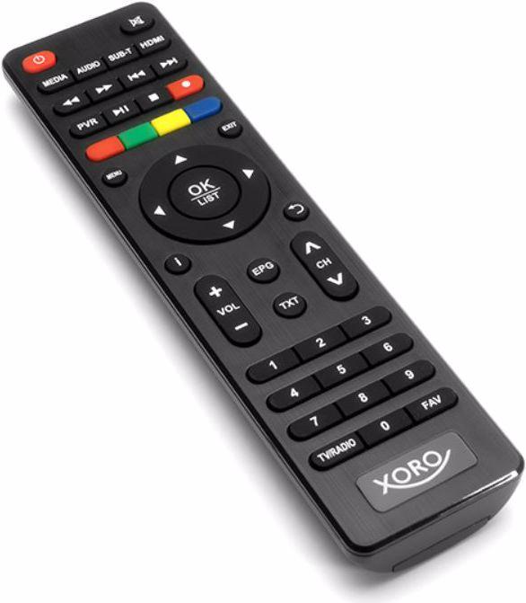 Produktbild Xoro HRK 7672 Twin (2x DVB-C/T)
