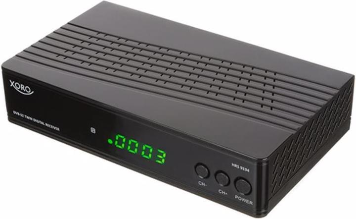 Image du produit Xoro HRS 9194 (DVB-S2)