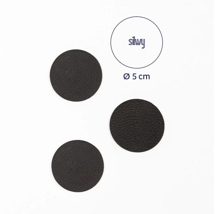 Actual product image Silwy Metal nano-gel pads