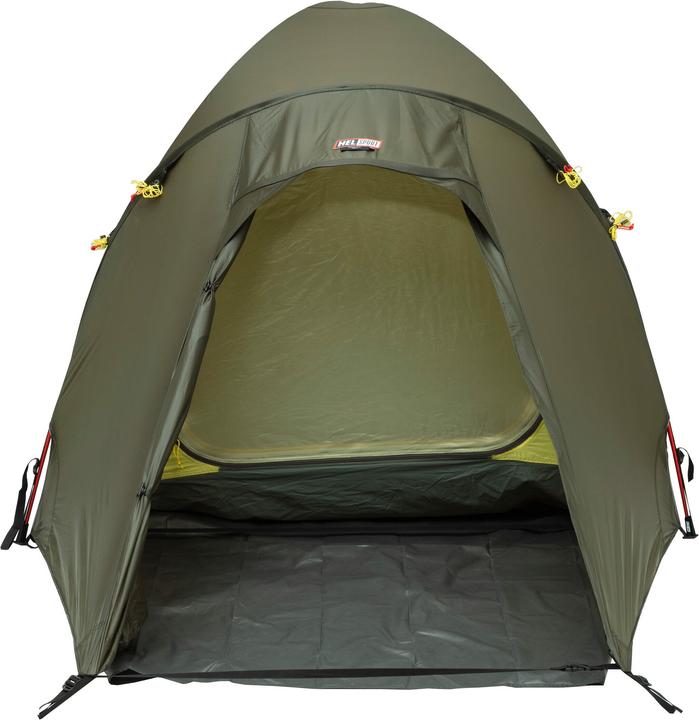 Image du produit Helsport Himalaya Pro 2 (Tente igloo, 3.35 kg, 2 personnes)