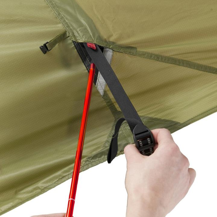 Image du produit Helsport Himalaya Pro 2 (Tente igloo, 3.35 kg, 2 personnes)