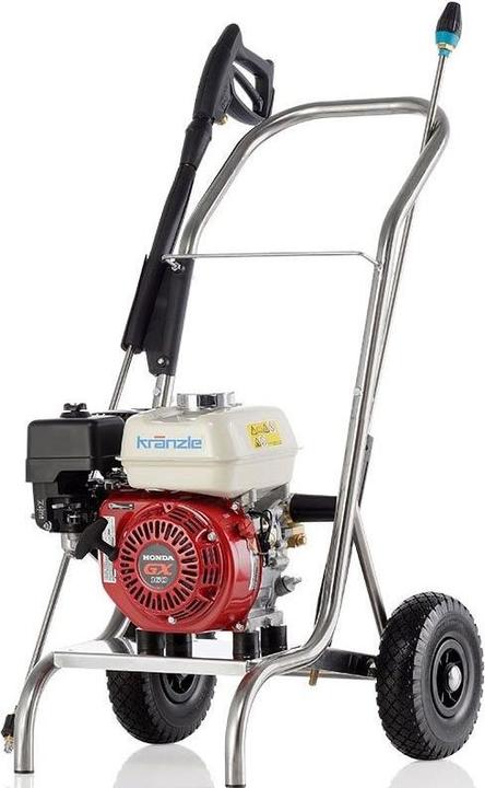 Produktbild Kränzle Hochdruckreiniger Profi-Jet B 16/220