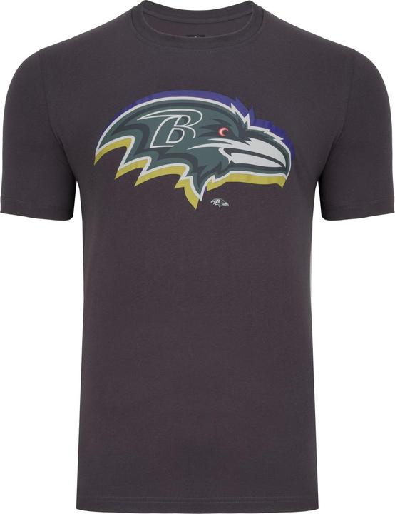 Produktbild New Era Shirt - NFL DRAFT Baltimore Ravens graphite - L (L)
