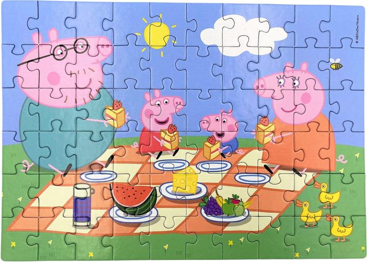 Produktbild Clementoni Peppa Pig (60 Teile)