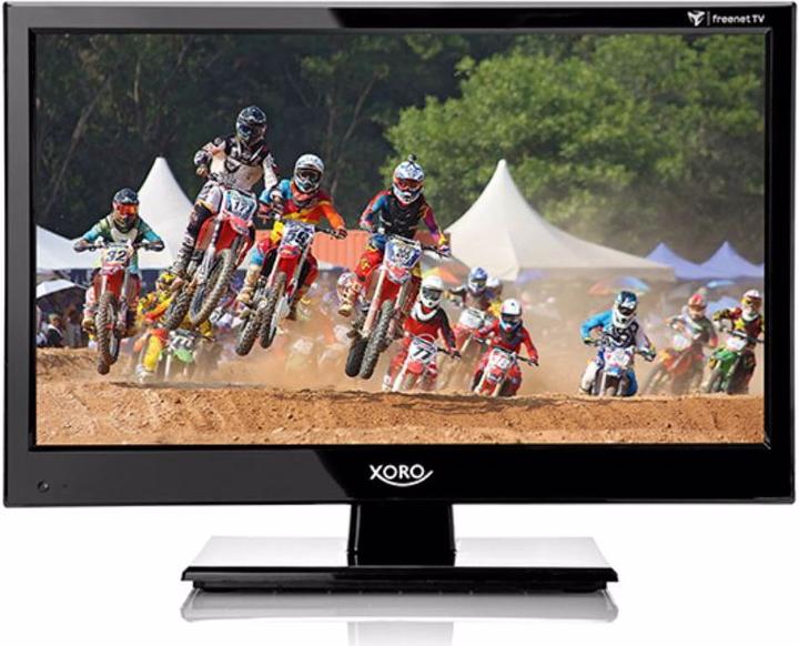 Xoro HTL 1550 Kit (15.60", LCD, Full HD)