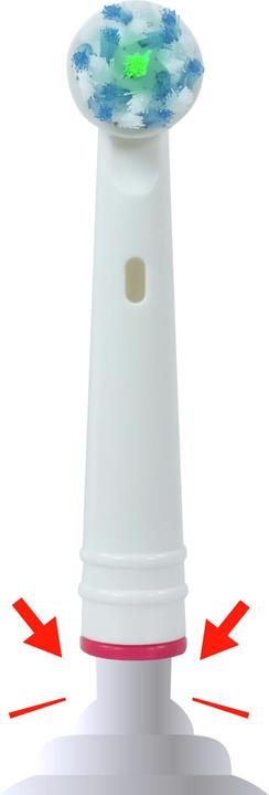 Immagine prodotto Scanpart SCA Ricambio per spazzolini da denti Oral-B Cross 6 (6 x)
