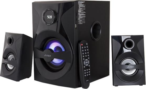 Immagine prodotto Fenda Altoparlanti Bluetooth multimediali F&D F380X (2.1 canali surround, 54W, 110Hz-20KHz, Subwoofer: 30