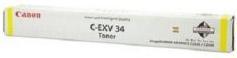 Immagine prodotto Canon C-Exv 34y (Y)