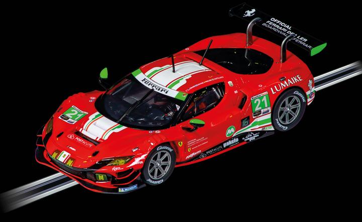 Carrera Ferrari 296 GT3
