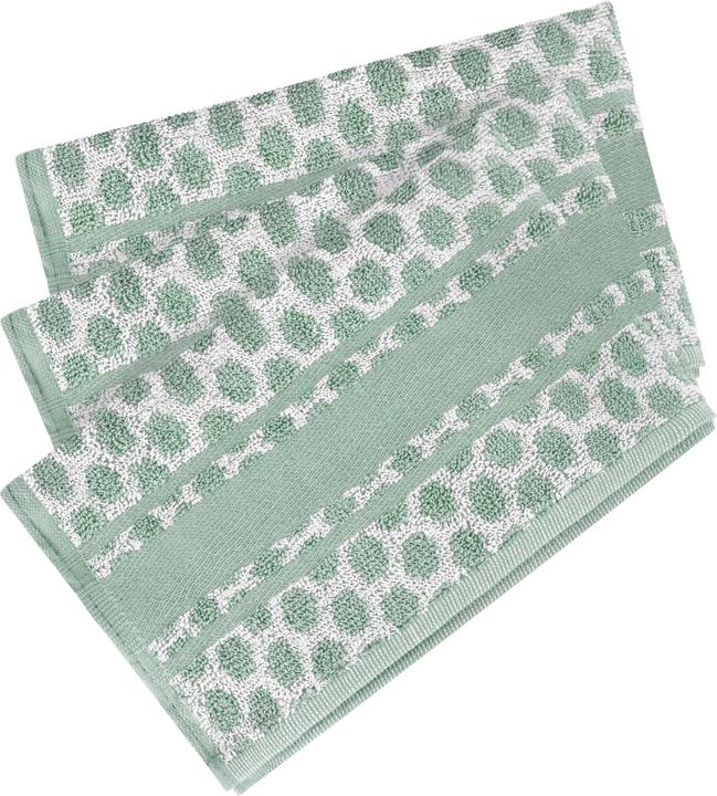 Produktbild Aspero 3 Frottee Baumwoll-Geschirrtücher (50 x 70 cm)