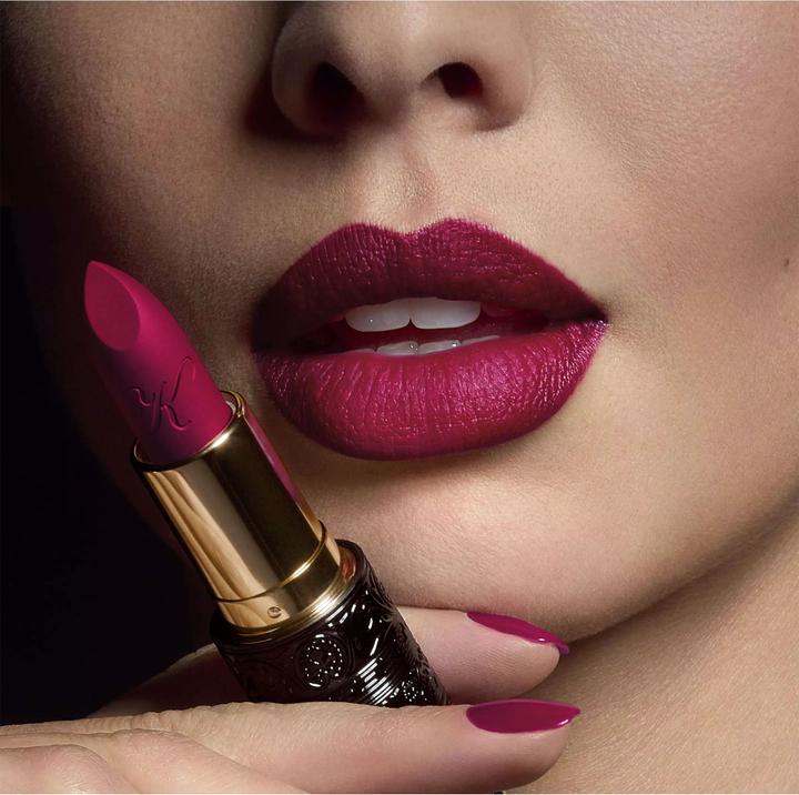 Actual product image By Kilian Le Rouge Parfum Heaven Rouge Matte Lipcolor (242 Rouge Tentation)