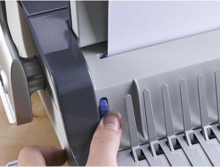 Immagine prodotto Fellowes Galaxy 500 (Rilegatura in plastica)