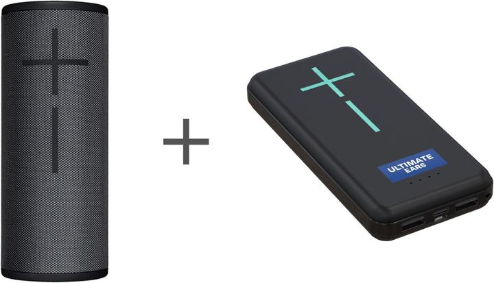 UE Boom 3 + gratis Powerbank