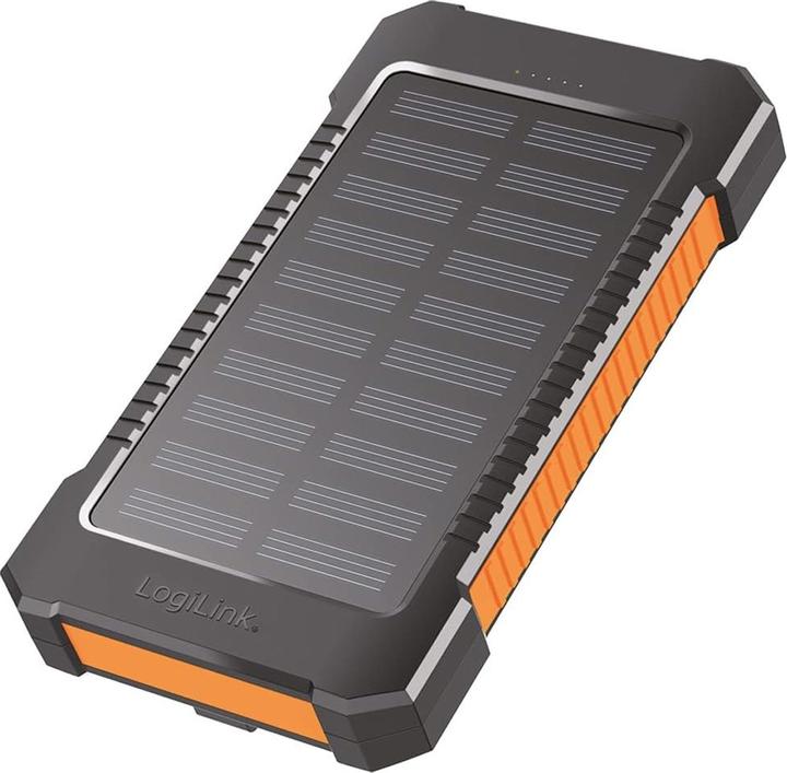 8000 mAh