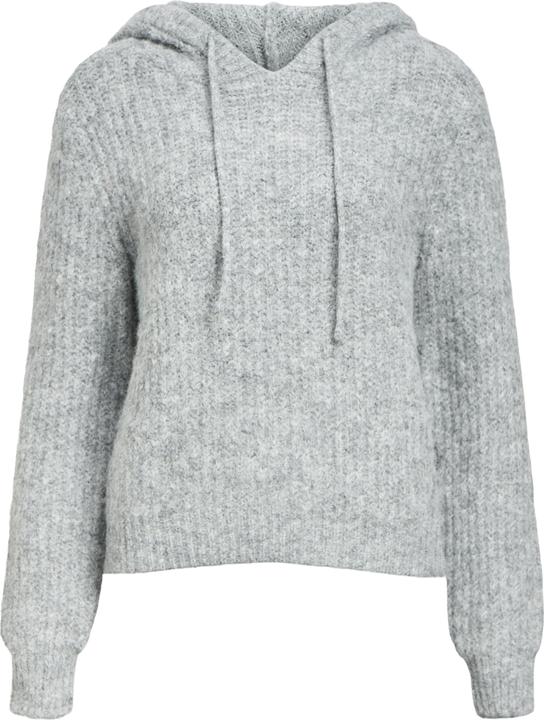 Object Strick Hoodie
