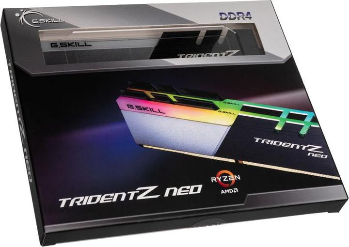 Actual product image G.Skill Trident Z Neo (2 x 8GB, 3600 MHz, DDR4-RAM, DIMM)