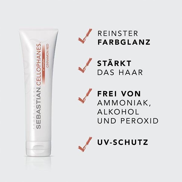 Produktbild Sebastian Cellophanes (Cinnamon Red)
