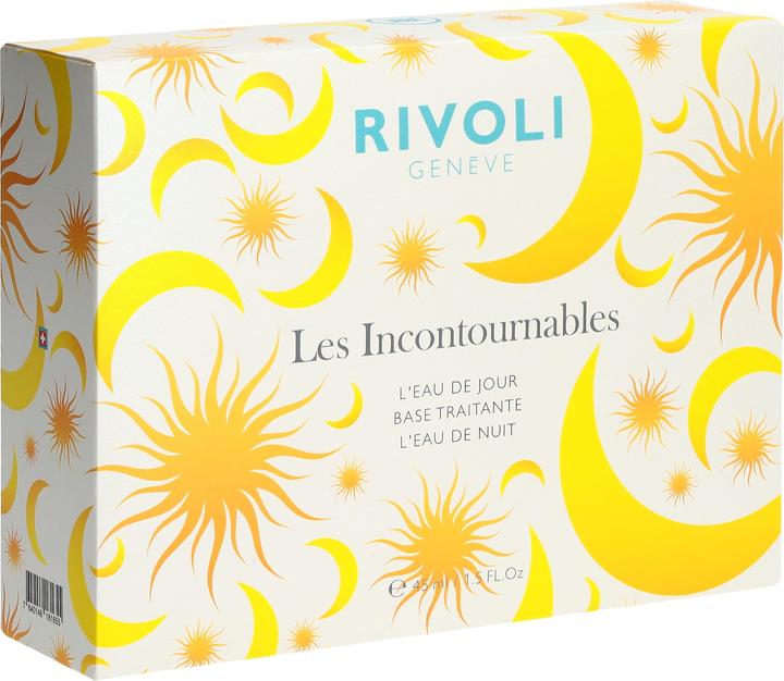 Actual product image Rivoli Le Privilège Les Incontournables Set 45 ml (Facial care set)