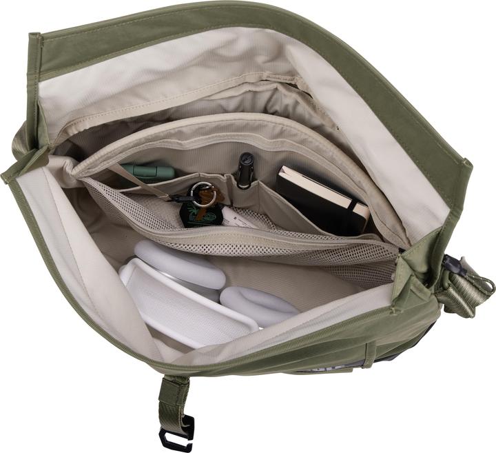 Actual product image Thule Paramount Crossbody 14L - Soft Green (14")