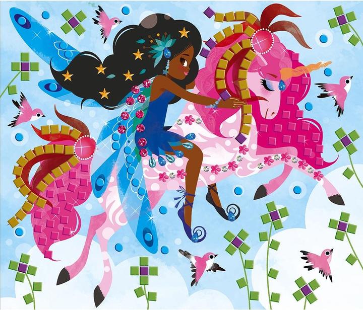 Actual product image Janod Creative Activity Set Girly