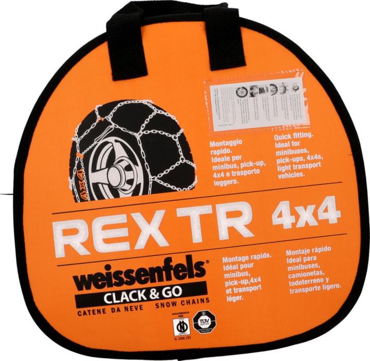 Image du produit Weissenfels Rex Tr
