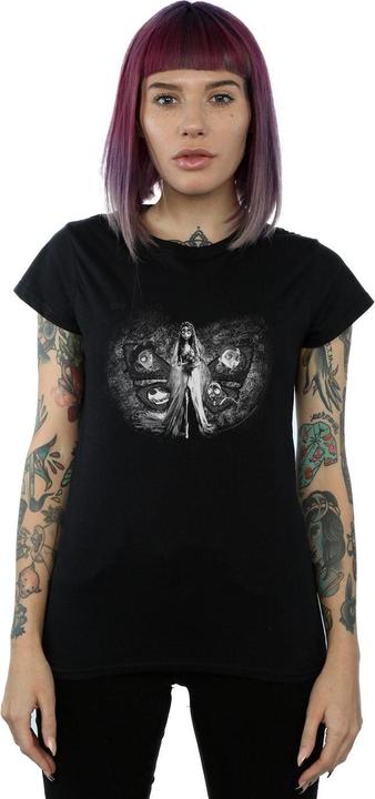 Produktbild Corpse Bride Love Triangle TShirt (XXL)