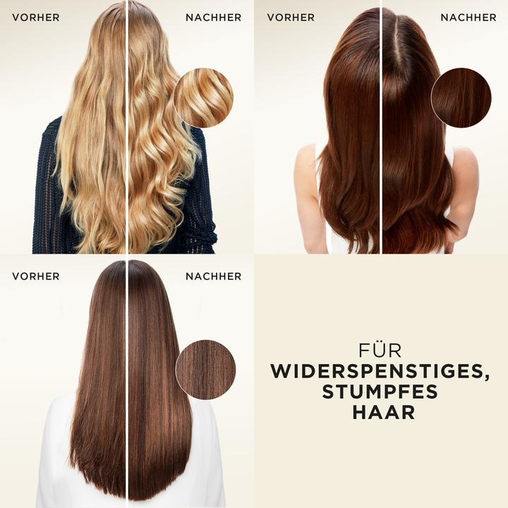 Produktbild Pantene Pro-V Glatt & Seidig 3 in 1 (250 ml, Flüssiges Shampoo)