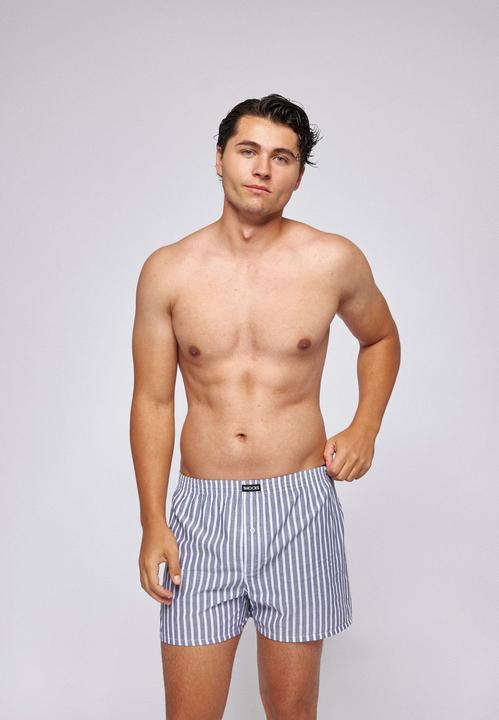 Actual product image Snocks American boxer shorts (XL, pack of 3)