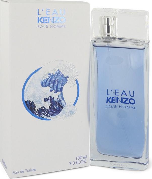 Actual product image Kenzo LÂ'Eau Pour Homme (Eau de toilette, 100 ml)