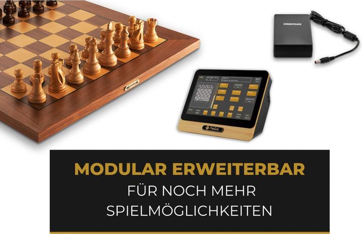 Actual product image Millennium Supreme Tournament 55 eBoard