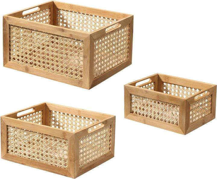 Produktbild CaliCosy Aufbewahrungsbox (30 x 25 x 15 cm)