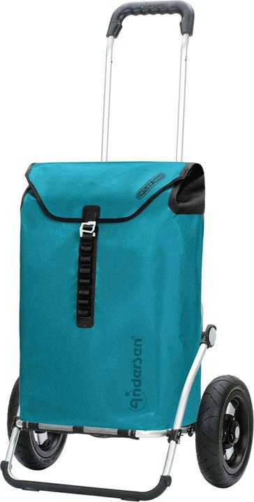 Produktbild Andersen Royal Shopper Ortlieb Einkaufstrolley 65 cm mit Lufträdern