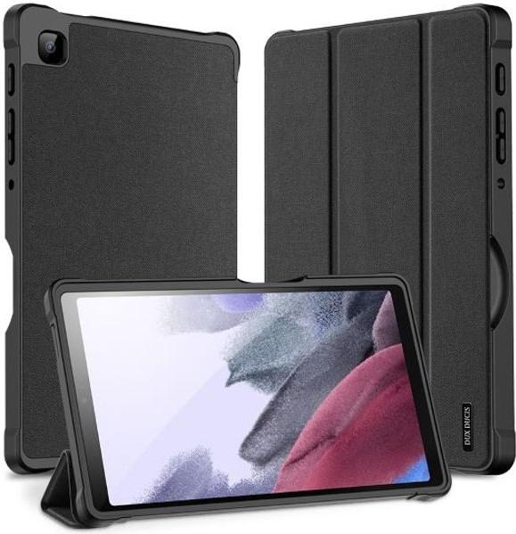 Dux Ducis Série Domo (Galaxy Tab A7 Lite 8.7, Galaxy Tab S7 FE, Galaxy Tab S8+, iPad Pro 10.5 2017 (1. Gen), Huawei MatePad 11 (2021), Huawei MatePad Pro 12.6 (2021), Galaxy Tab S7+)