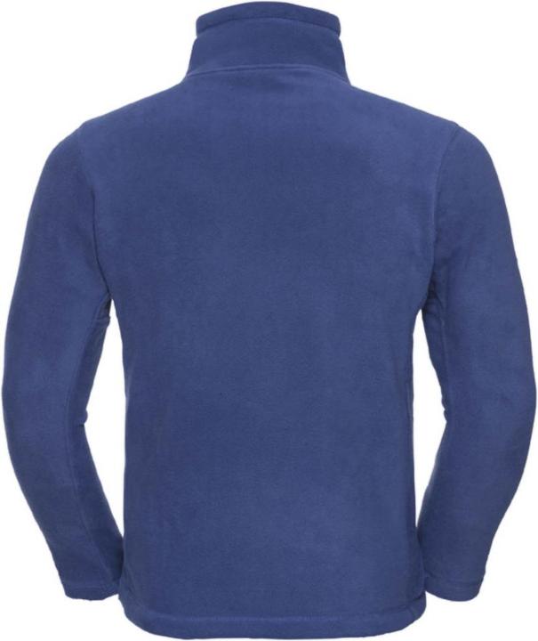 Produktbild Russell Outdoor Fleecepullover mit Reissverschluss am Kragen (XXL)