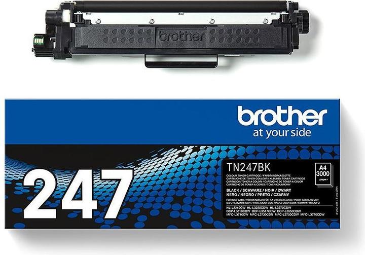 Produktbild Brother TN-247BK (BK)