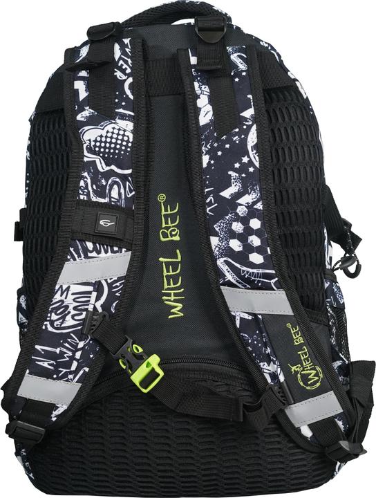 Produktbild Wheel Bee Freizeit-Rucksack Generation Z "Cool"