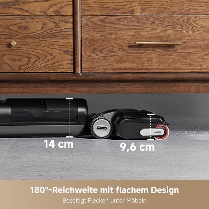 Produktbild Dreame H12 Pro Flex Reach