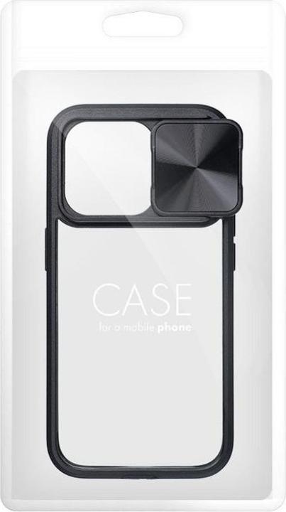 Immagine prodotto OEM Back panel cover SLIDER case for IPHONE 7 / 8 black (Apple iPhone 7)