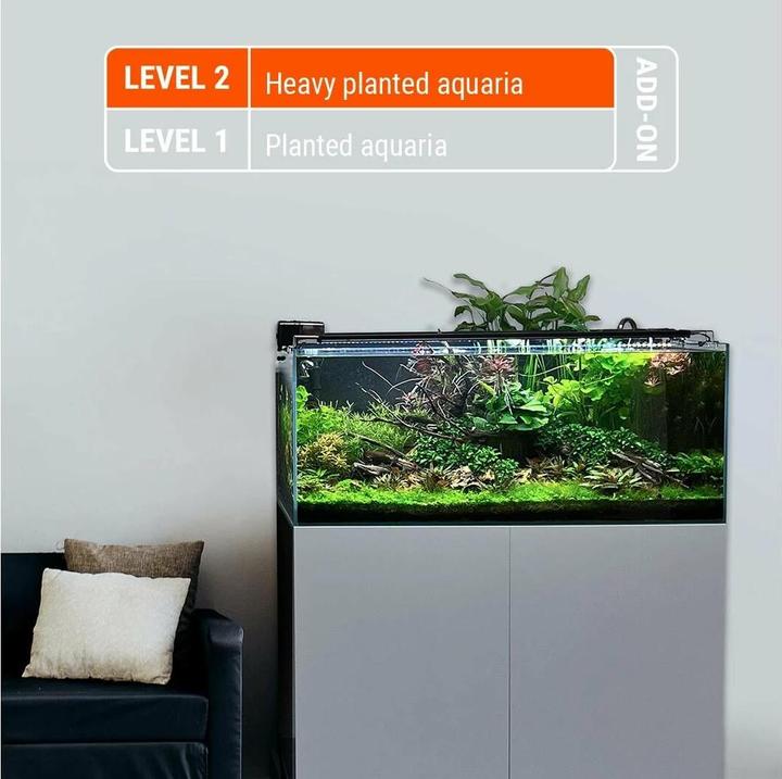 Actual product image Dennerle Plant System V30 (Aquarium water care)