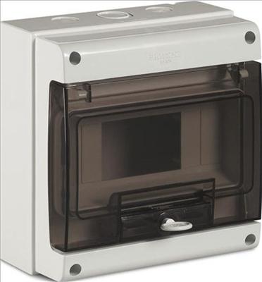 Electrical enclosures