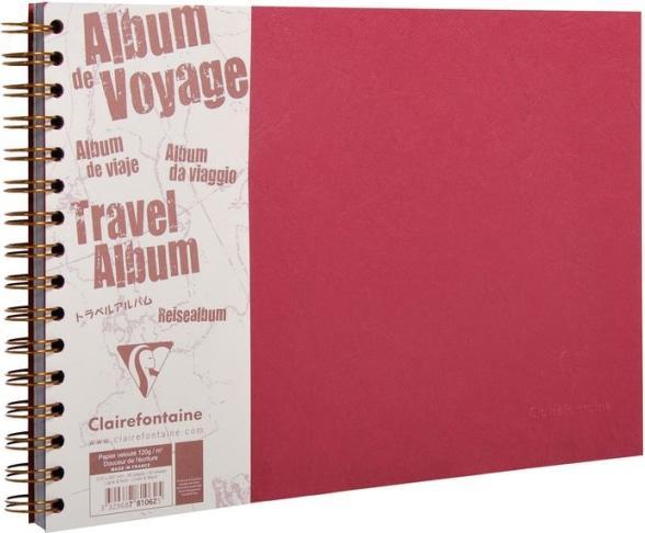 Actual product image Clairefontaine age bag (A4)