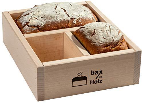 Produktbild BAX Brot-Holzbackrahmen