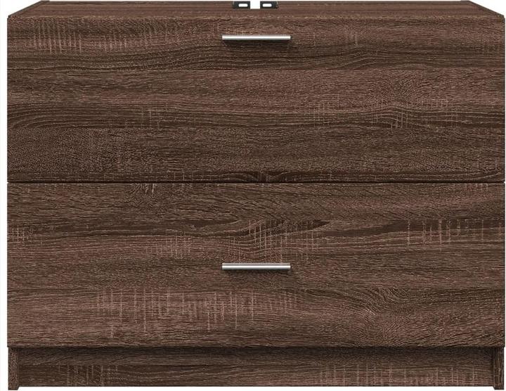 Image du produit VidaXL Meuble sous lavabo (78 x 37 x 59 cm)