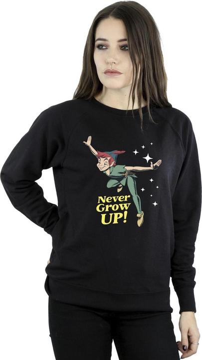 Produktbild Disney Peter Pan Never Grow Up Sweatshirt (XL)