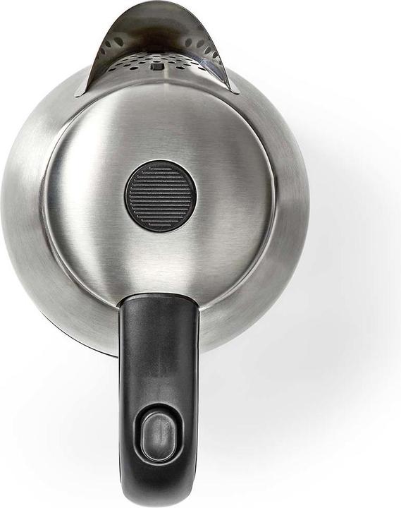 Produktbild Nedis Wasserkocher - 360°-Drehsockel - Verdecktes Heizelement - Strix-Regler - Trockengehschutz - (1.70 l, EU-Stecker)